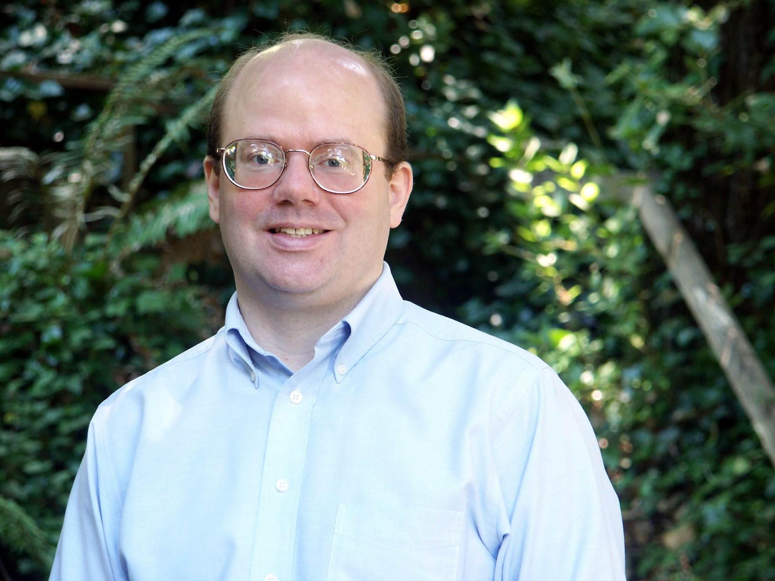 Đồng sáng lập Wikipedia Larry Sanger | 📸 Larry Sanger . / Wikimedia Commons