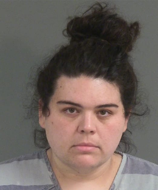 Hung thủ Justine Marie May | 📸 Charleston County Sheriff's Office