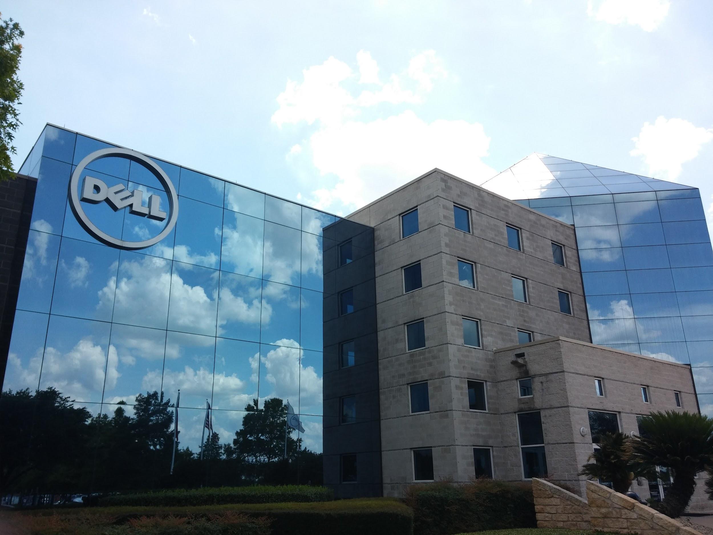Trụ sở toàn cầu của Dell Technologies tại Round Rock, Texas | 📸 Jjpwiki / Wikimedia Commons