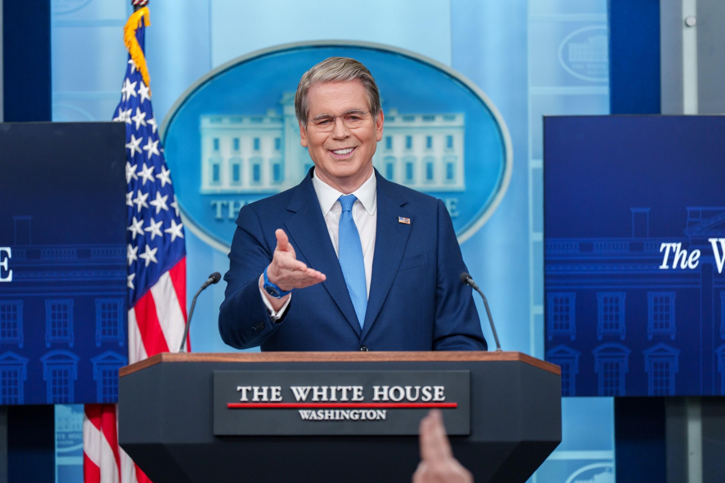 Bộ trưởng Tài chính Mỹ Scott Bessent | 📸 The White House / Wikimedia Commons