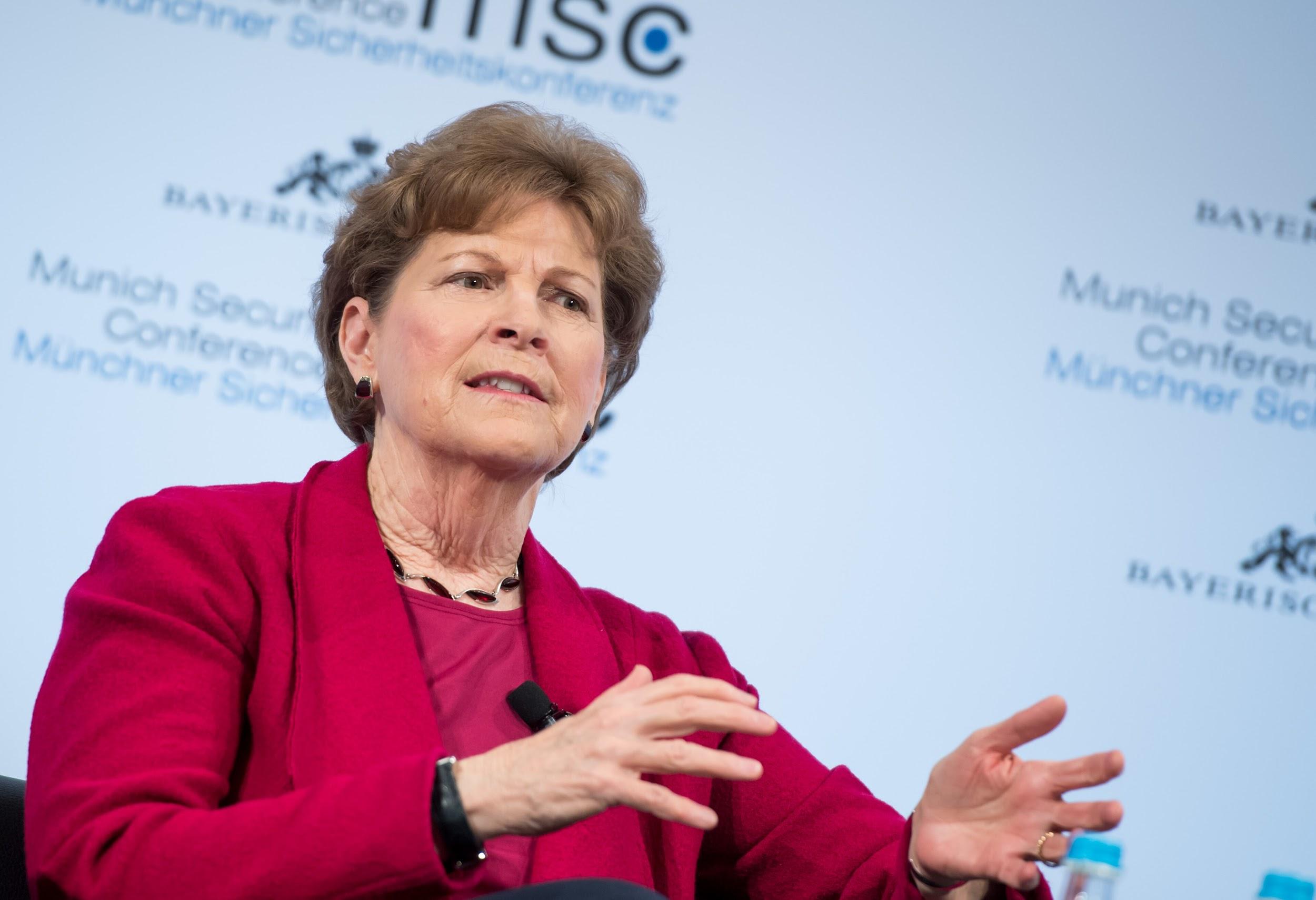Thượng nghị sĩ đương nhiệm Jeanne Shaheen sẽ không tái tranh cử | 📸 Preiss / MSC / Wikimedia Commons