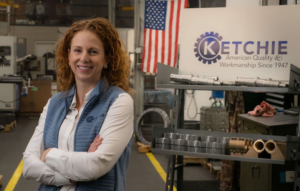 Ketchie Inc. là một công ty gia công cơ khí chính xác CNC toàn diện tại Concord, North Carolina | 📸Ketchie Inc