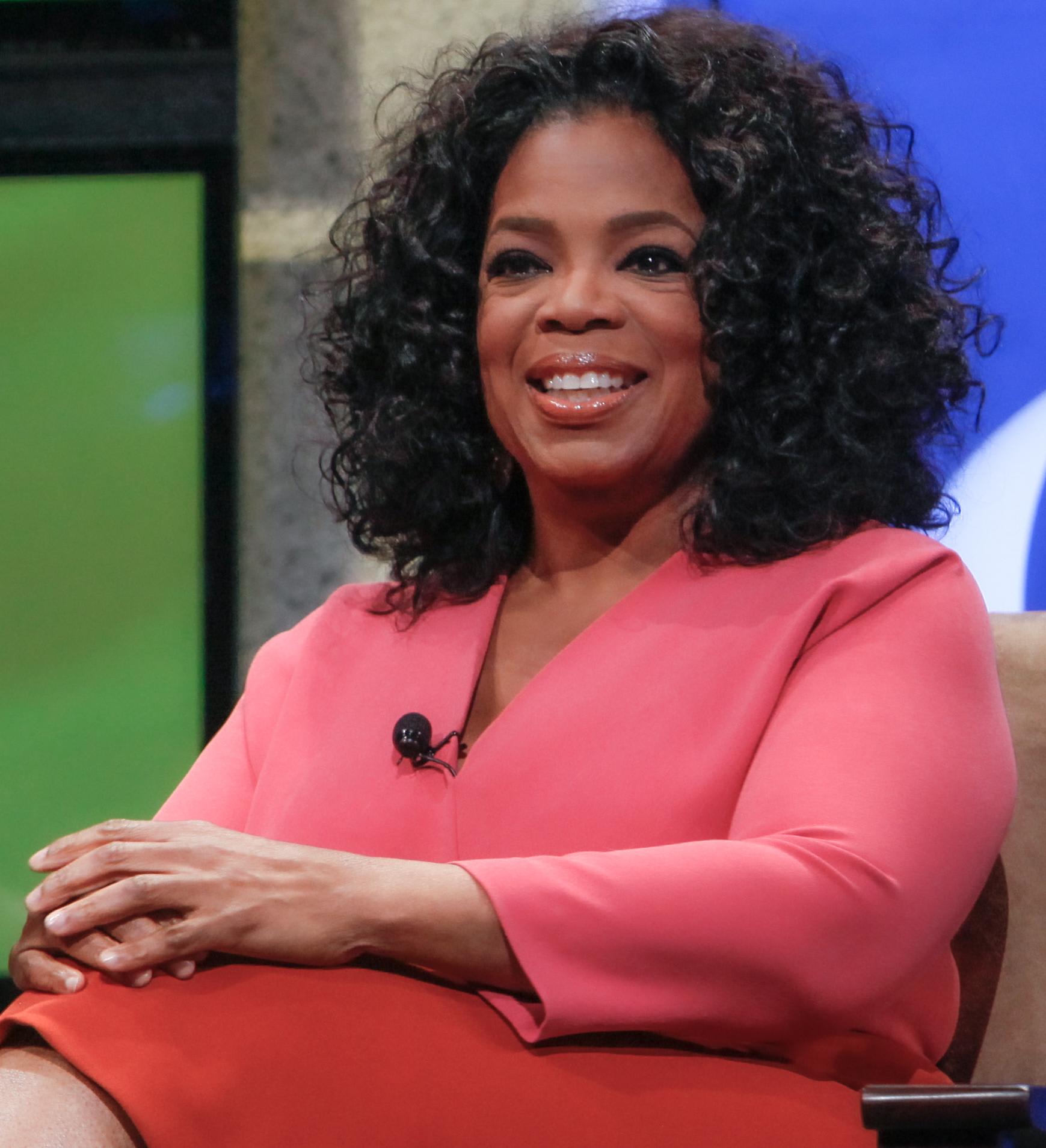 Bà Oprah Winfrey đã tích cực vận động tranh cử cùng bà Harris | 📸 INTX: The Internet & Television Expo / Wikimedia Commons