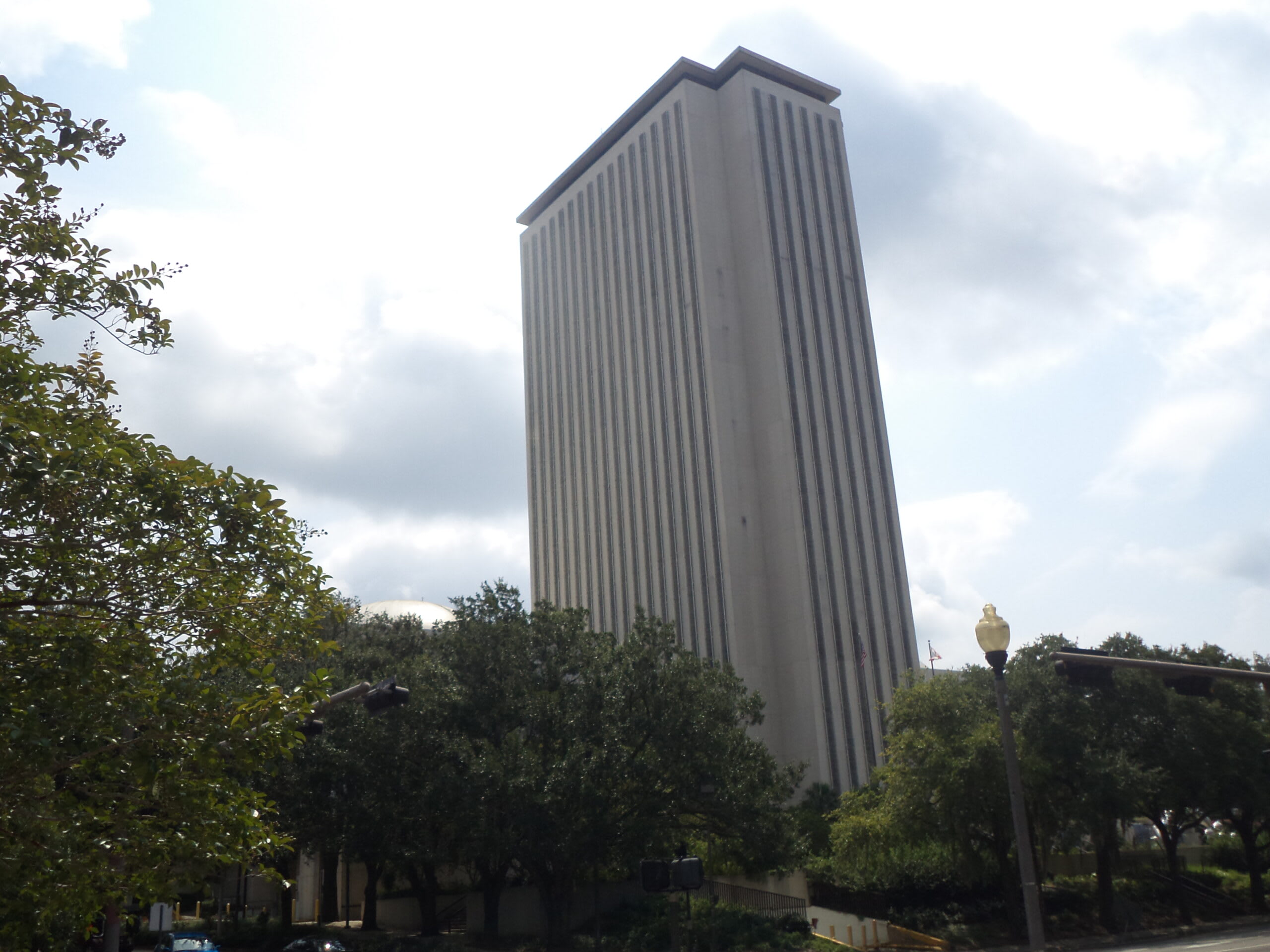 Tòa nhà Quốc hội bang Florida tại Tallahassee