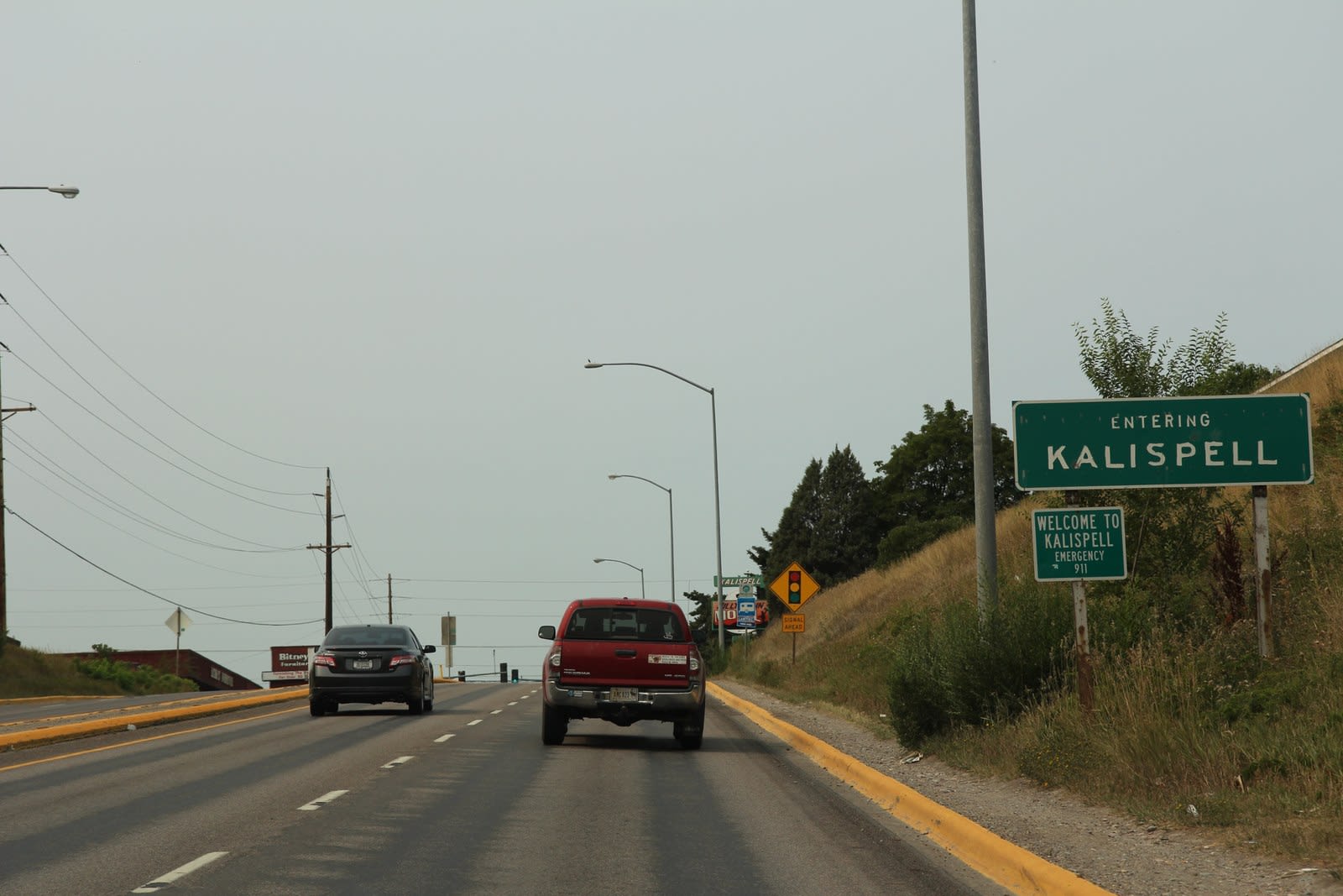 Thành phố Kalispell, Montana