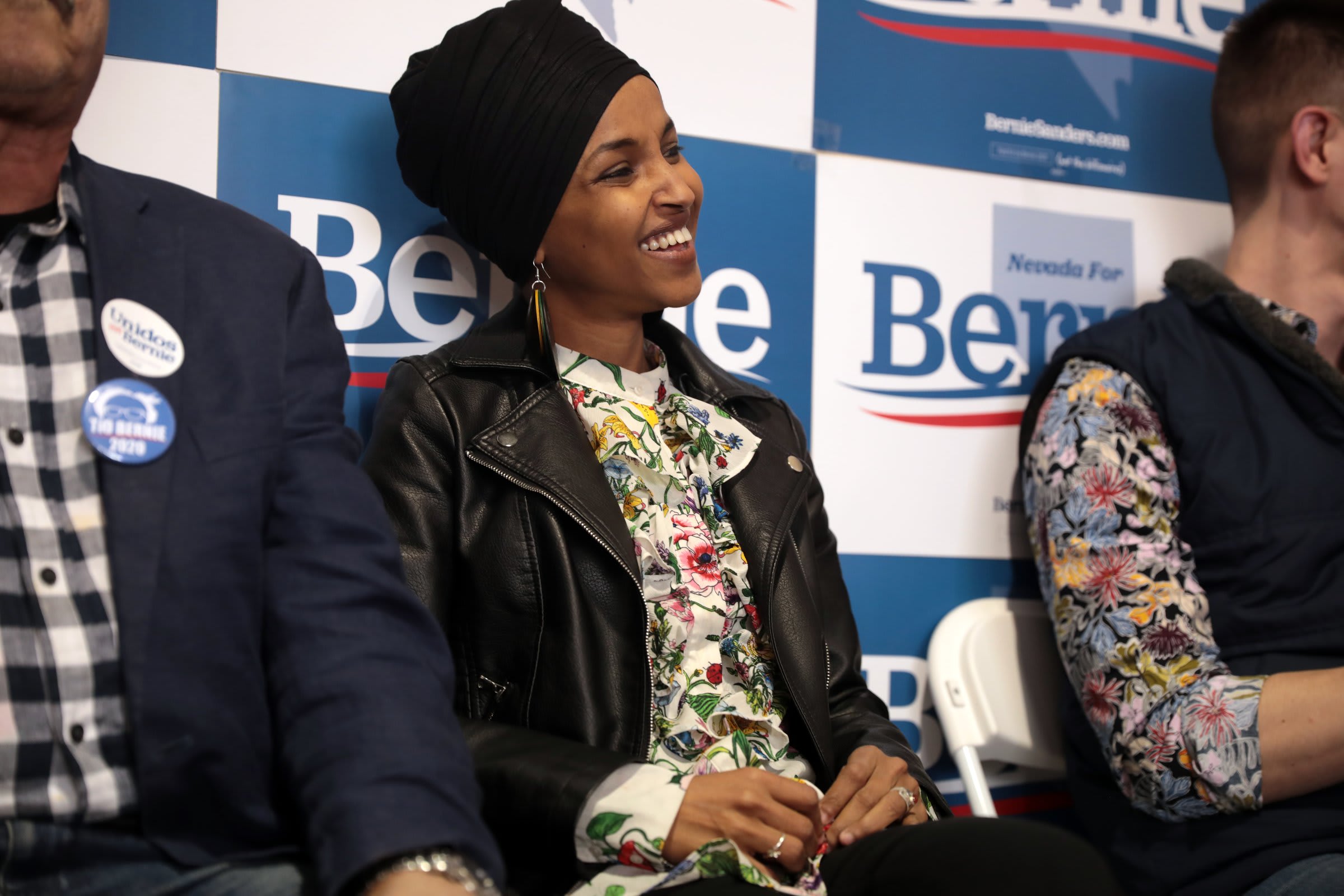Dân biểu Ilhan Omar thuộc Đảng Dân chủ Minnesota