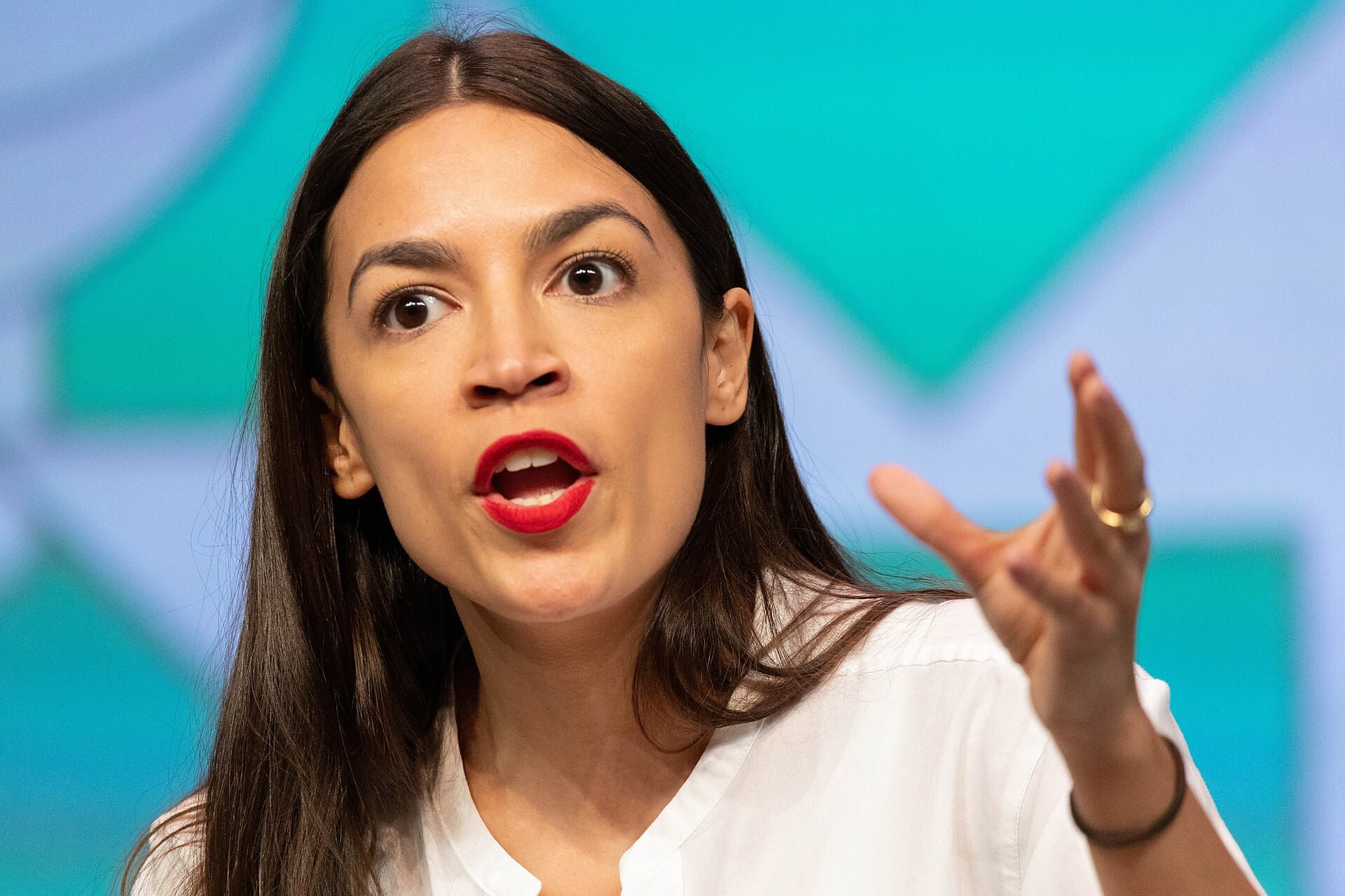 Dân biểu Alexandria Ocasio-Cortez của New York