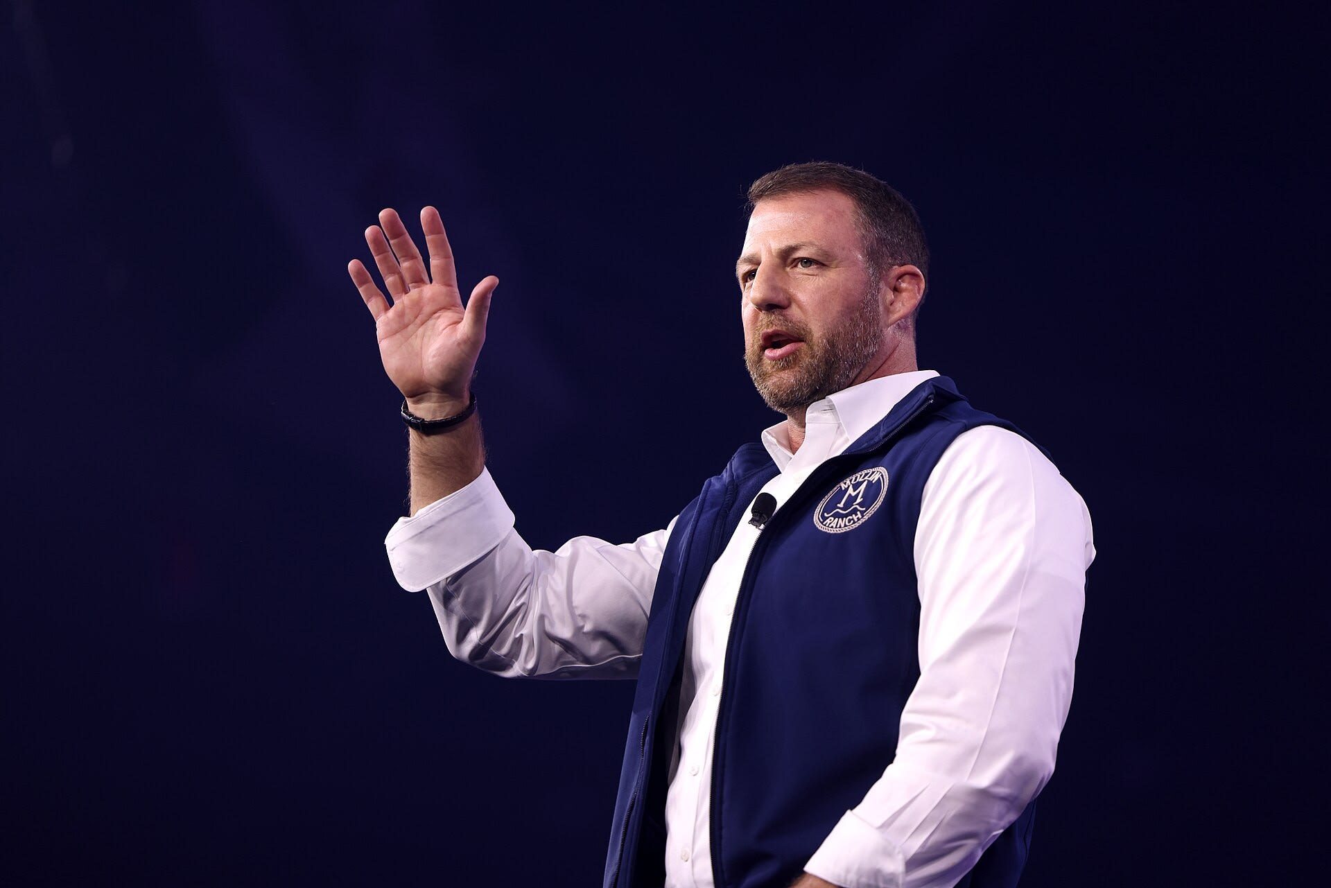 Bộ trưởng Nội an Markwayne Mullin