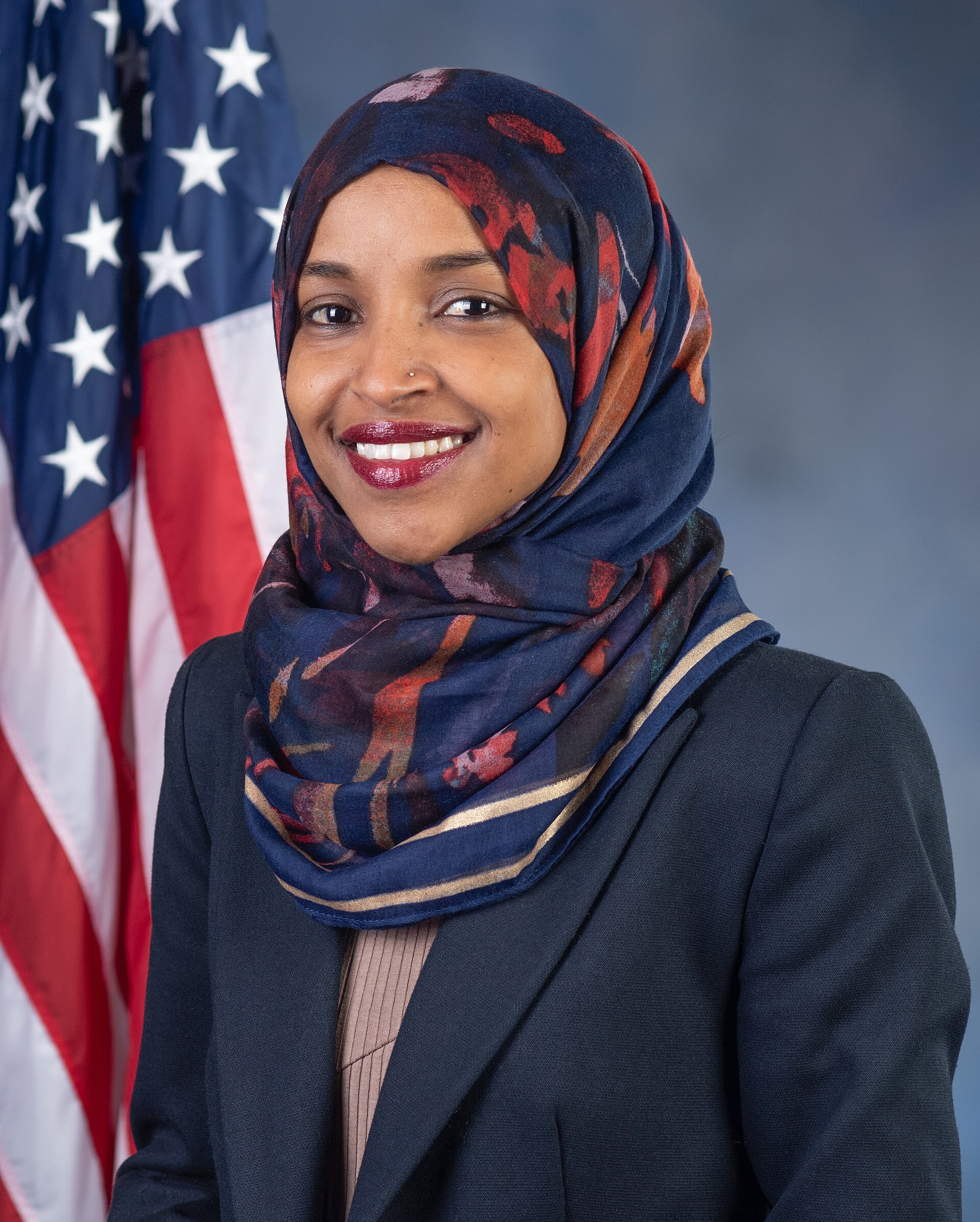Dân biểu Ilhan Omar