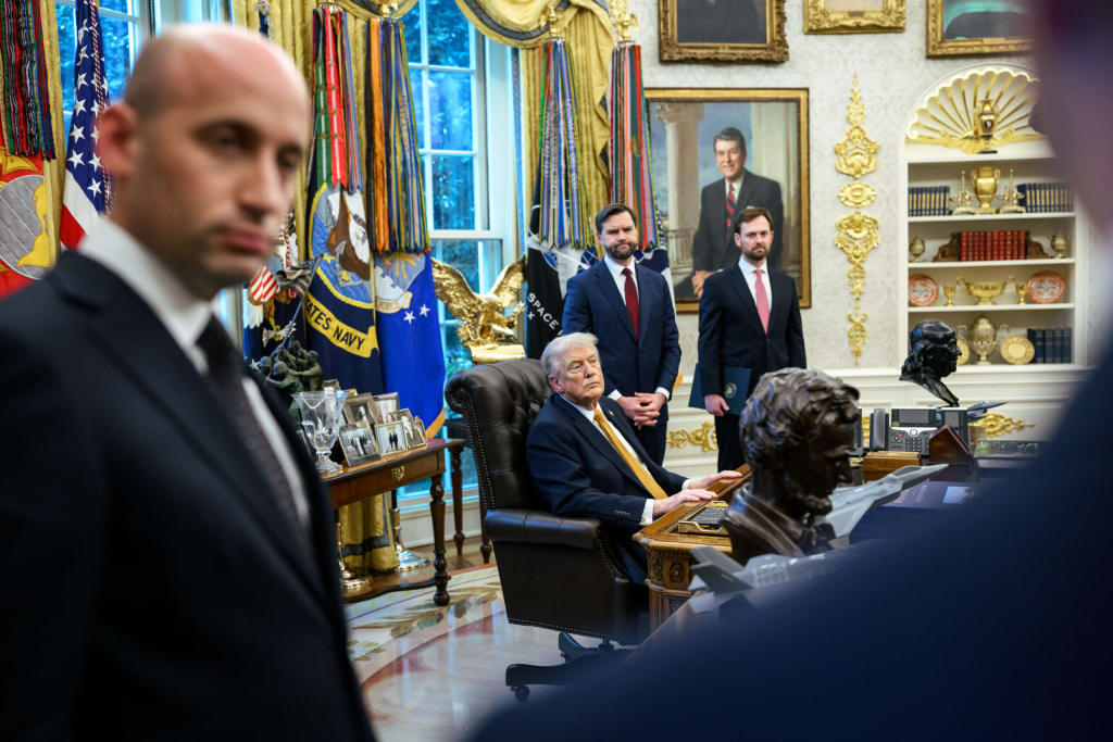 Dự luật chống gian lận của Chính quyền Trump vượt Hạ viện, chờ Thượng viện quyết định