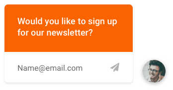 Bot builder slider image