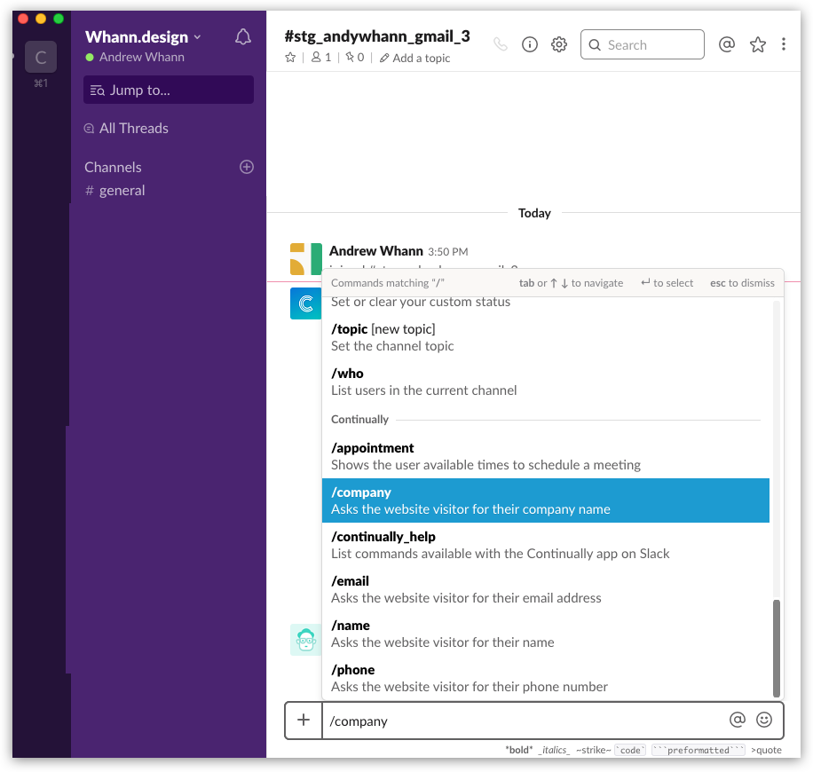 Slack Live Chat  Live Chat for Slack