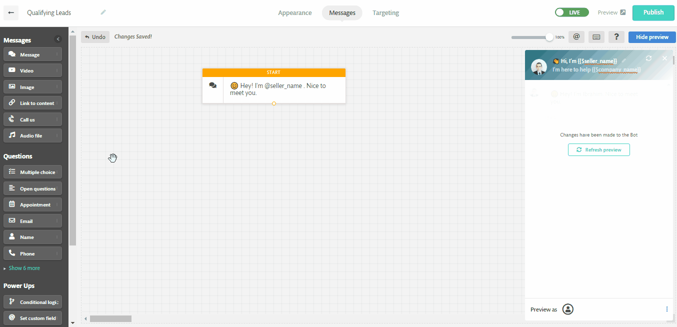 How To Add Icons Next To Your Multiple Choice Questions Continually Knowledge Base