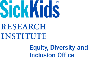 SickKids Research Institute: Equity, Diversity and Inclusion Office