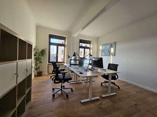 Büroraum Leipzig 
