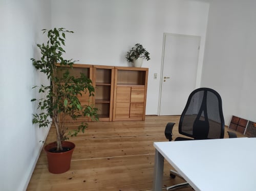 Teambüro Schönefeld 