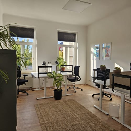 Coworking Leipzig 