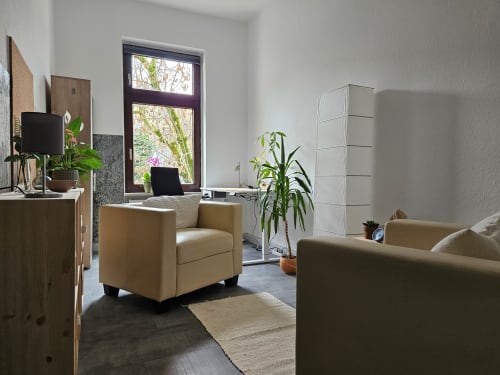 Tagesbüro Leipzig mieten 