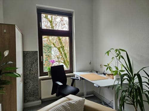 Tagesbüro Leipzig mieten 
