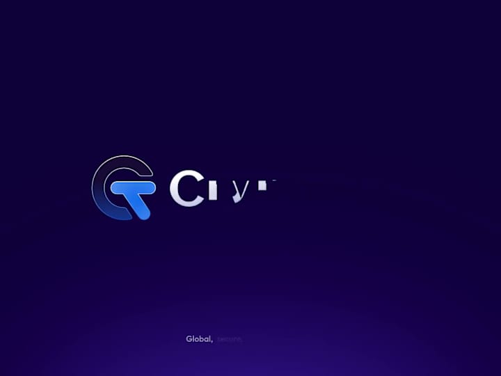 Cover image for Crypterra - Cryptocurrency Logo & Branding