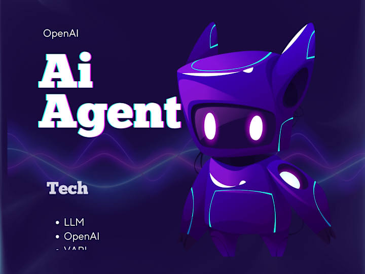 Cover image for Ai Chatbot Developer | Python | LLM | VAPI | GHL