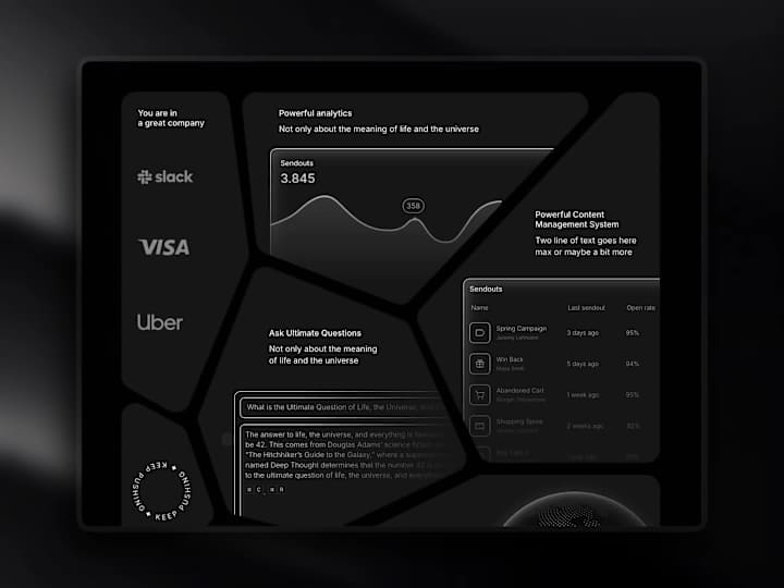 Cover image for Bento x Zaha Hadid