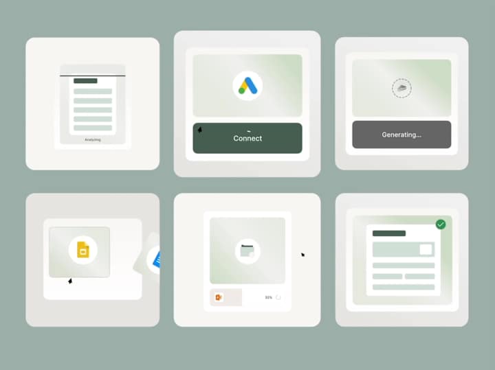 Cover image for Fluent Website | Rive Animations