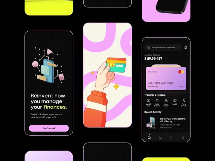 Cover image for Showreel for Mpay Digital Payment