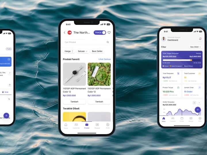 Cover image for Asaba Sales App – Streamline Sales & Distribution Process