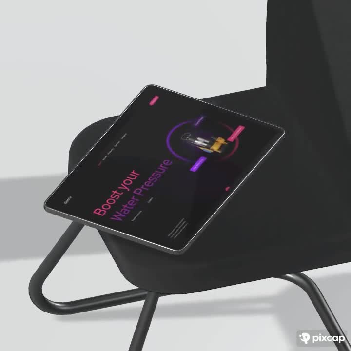 Cover image for Gintrix – Elevate Your Water Pressure