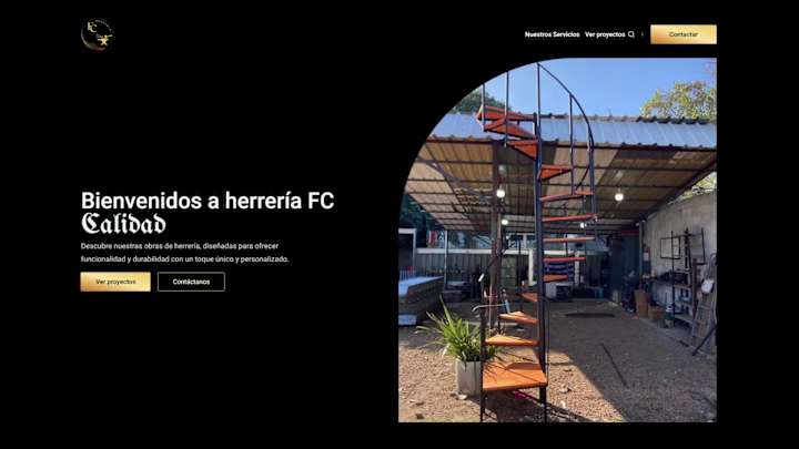 Cover image for Herrería FC Digital Transformation