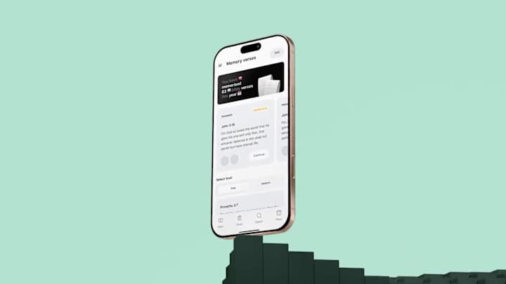 Cover image for SW Bible App