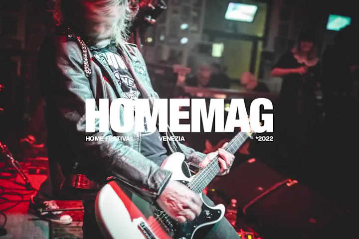 Cover image for Homemag - Magazine