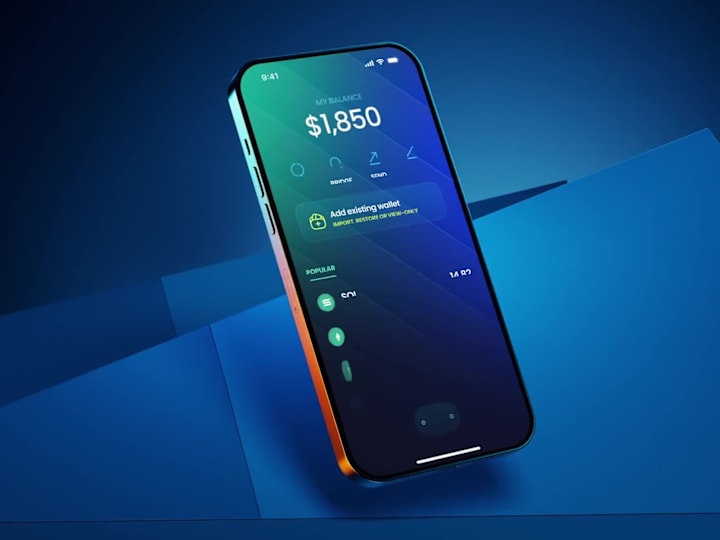 Cover image for EX1 Exchange iOS App