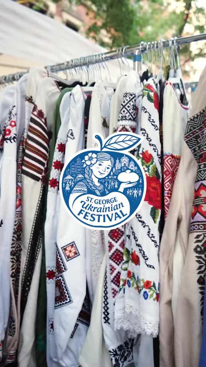 Cover image for ST. GEORGE FEST
