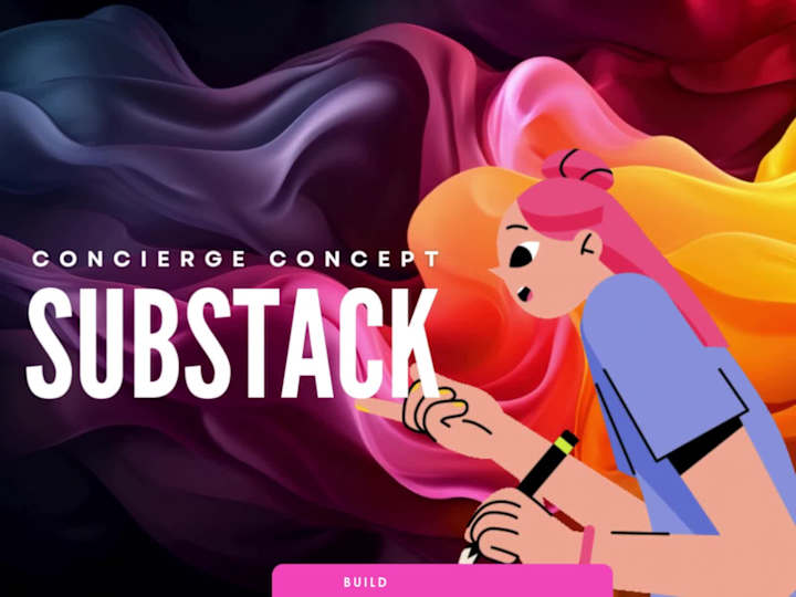 Cover image for Substack, Designed for Depth