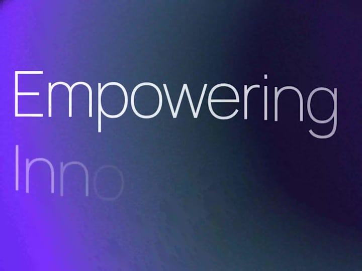 Cover image for Vona | Pitch Deck Animation