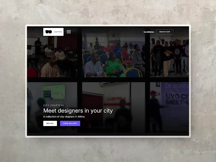 Cover image for UntitledDesigners 2025 Rebrand