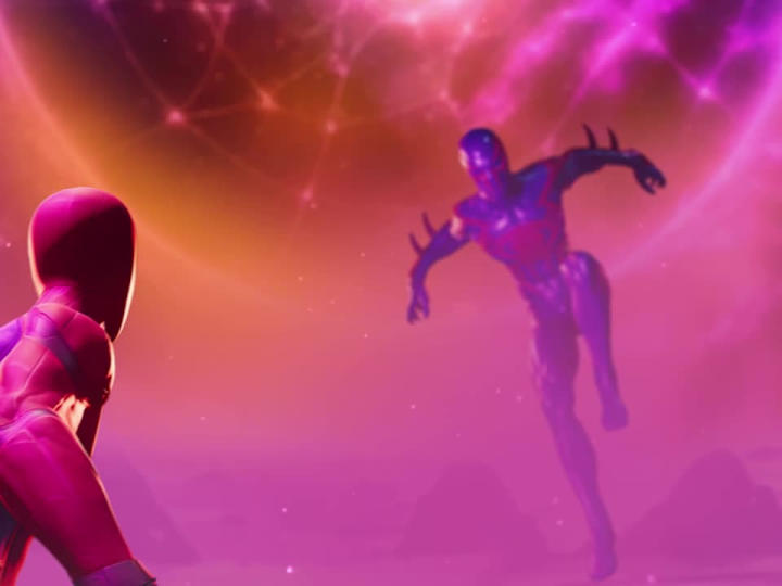 Cover image for Spider-Man: Web of Betrayal Animation Project