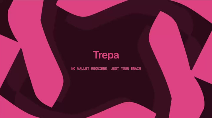 Cover image for Trepa – Framer Landing Page for a Prediction Platform