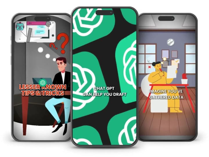 Cover image for BensBites: 2D Animated Shorts with AI Voiceover