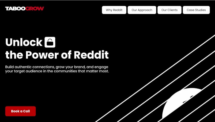 Cover image for Landing Page Design and Development on Webstudio