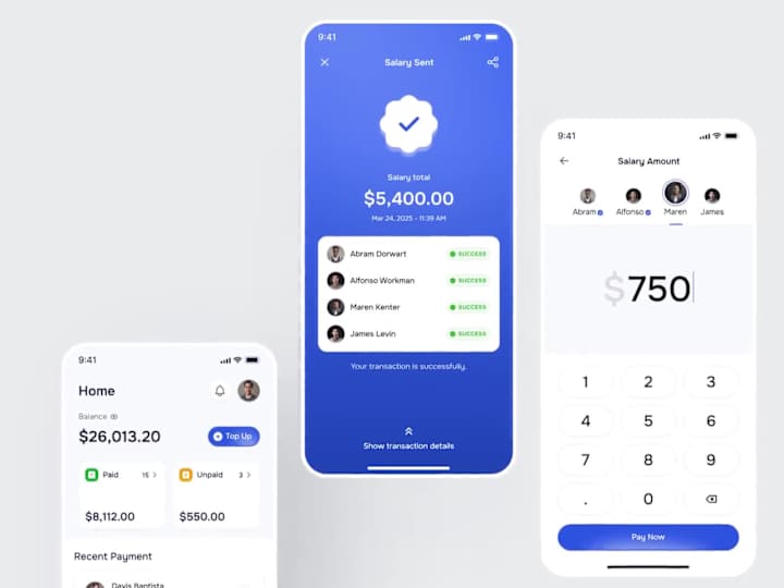 Cover image for Payzen - HR Payroll App
