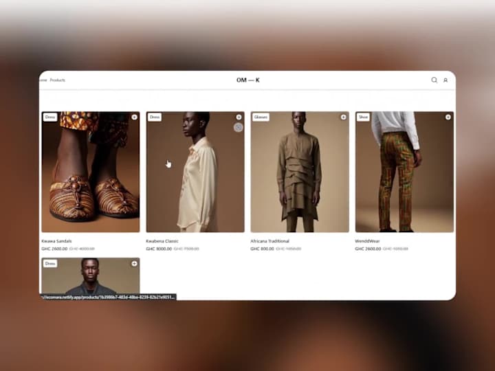 Cover image for NextJS e-Commerce Project