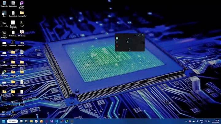 Cover image for Eva the AI Assistant