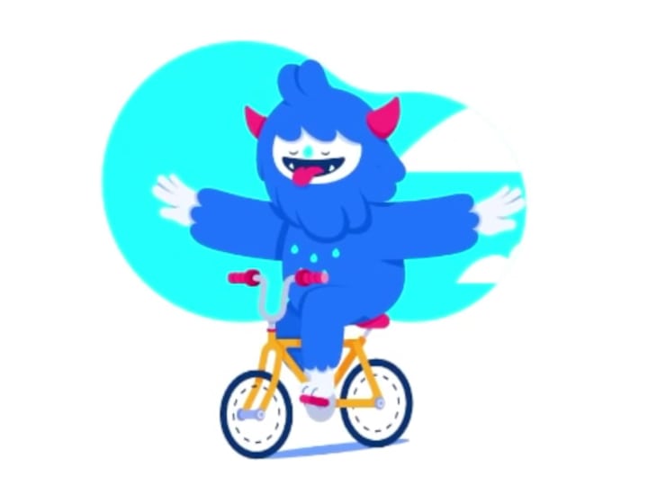 Cover image for Familiar Creatures: Brand Mascot Animation