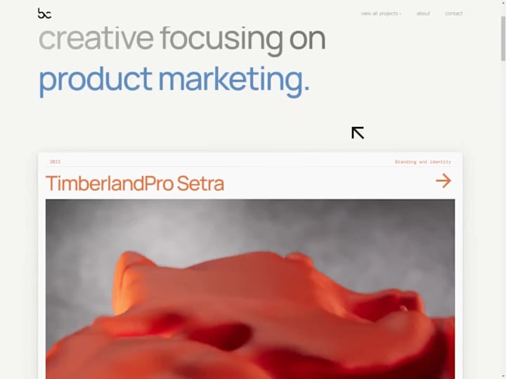 Cover image for Portfolio Website