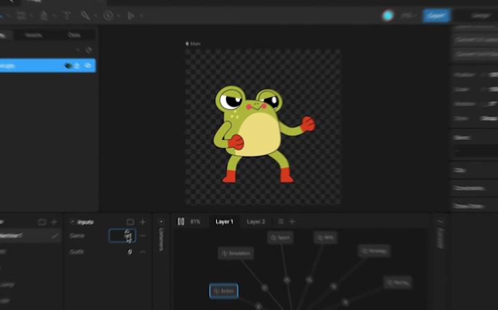 Cover image for Frogg | Mascot Design & Animation