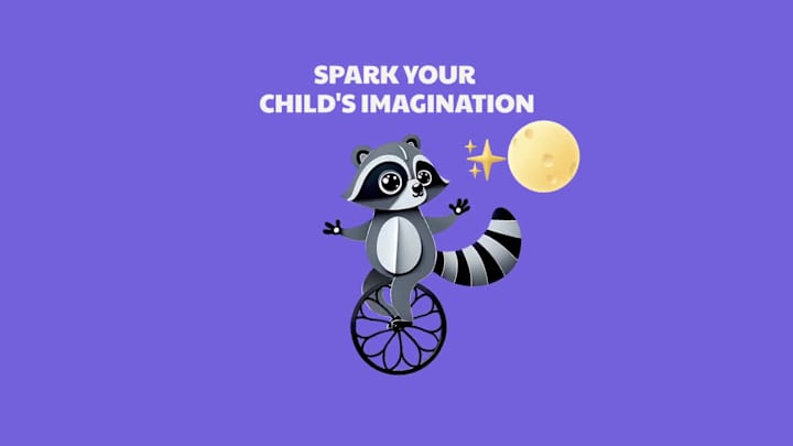 Cover image for Story Spark
