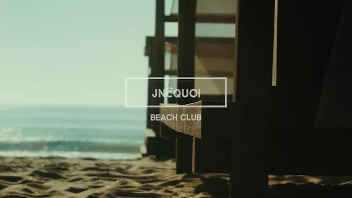 Cover image for Beach Club // Fall